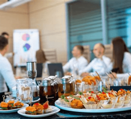 Office Party Punjabi Food: Spice Up Your Corporate Event